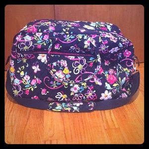 Vera Bradley Weekender Bag
